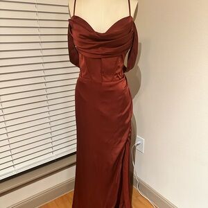 Beautiful plus size dress